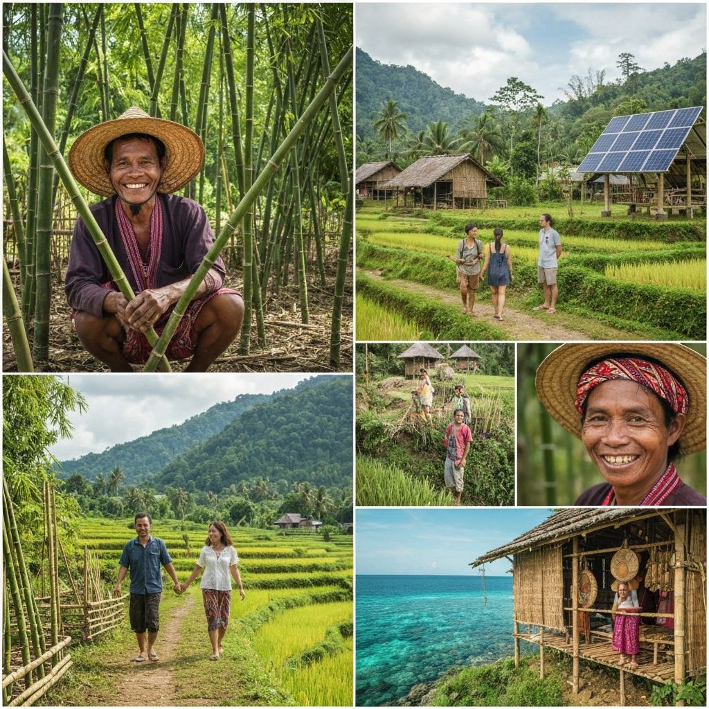 Sustainable Tourism in Southeast Asia