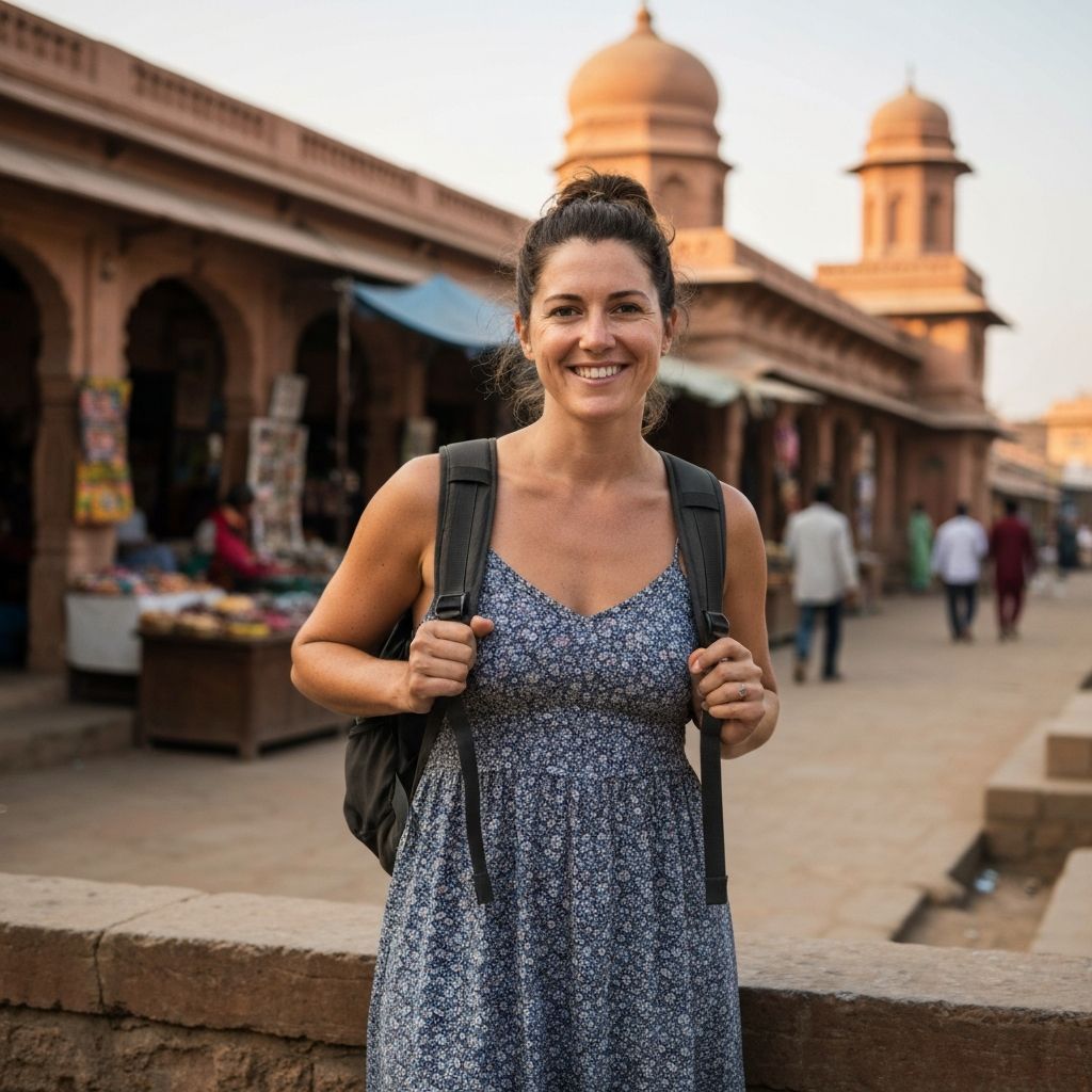 Sarah Mitchell - Writer